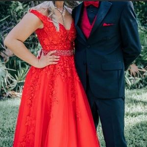 Jovani prom dress/gown